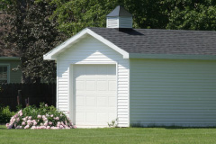 Walcot outbuilding construction costs